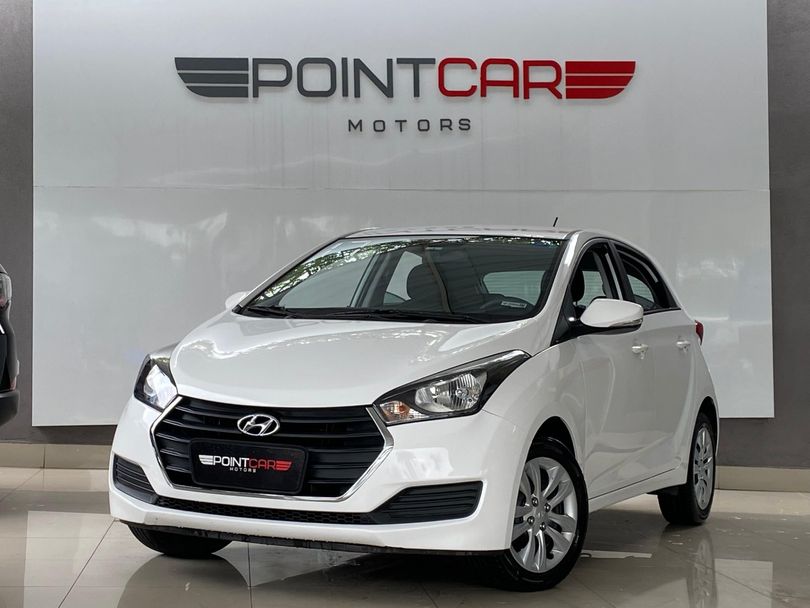 Hyundai HB20 C.Style/C.Plus 1.6 Flex 16V Aut.