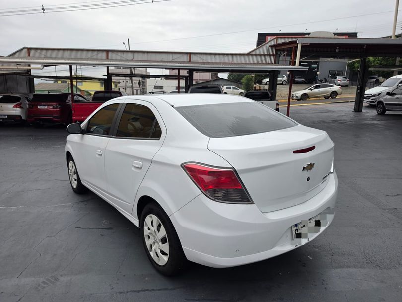 Chevrolet PRISMA Sed. LT 1.0 8V FlexPower 4p