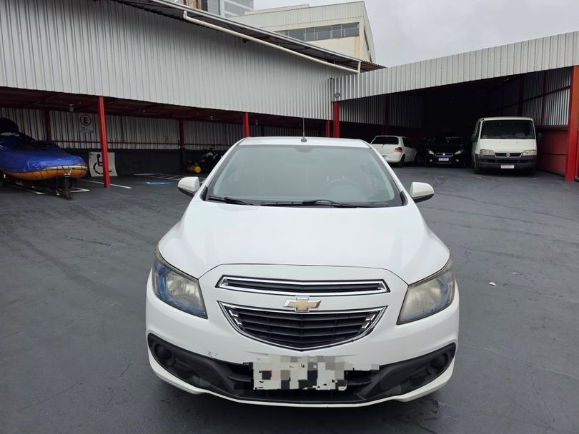Chevrolet PRISMA Sed. LT 1.0 8V FlexPower 4p