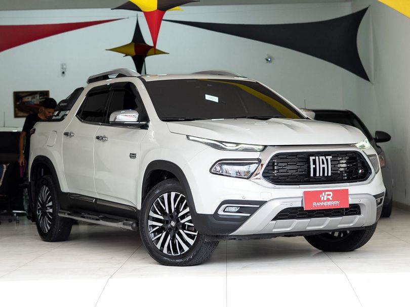 Fiat Toro Ranch 2.2 16V 4x4 TB Diesel Aut.