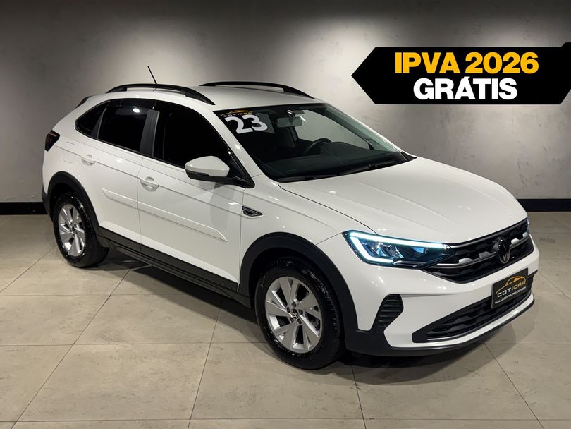 VolksWagen Nivus Comfortline 1.0 200 TSI Flex Aut.