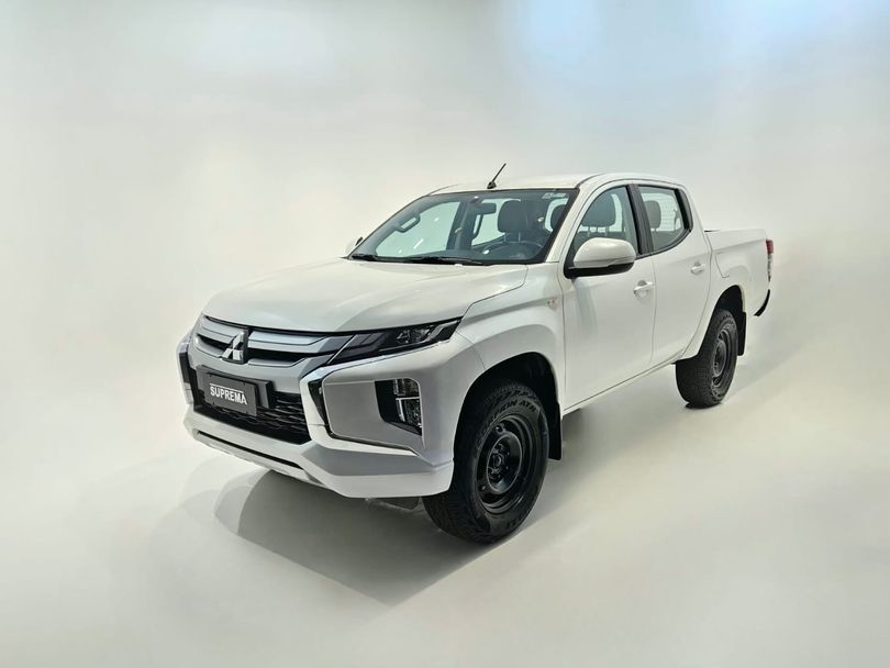 Mitsubishi L200 Triton Sport GLS 2.4 CD Diesel Aut.