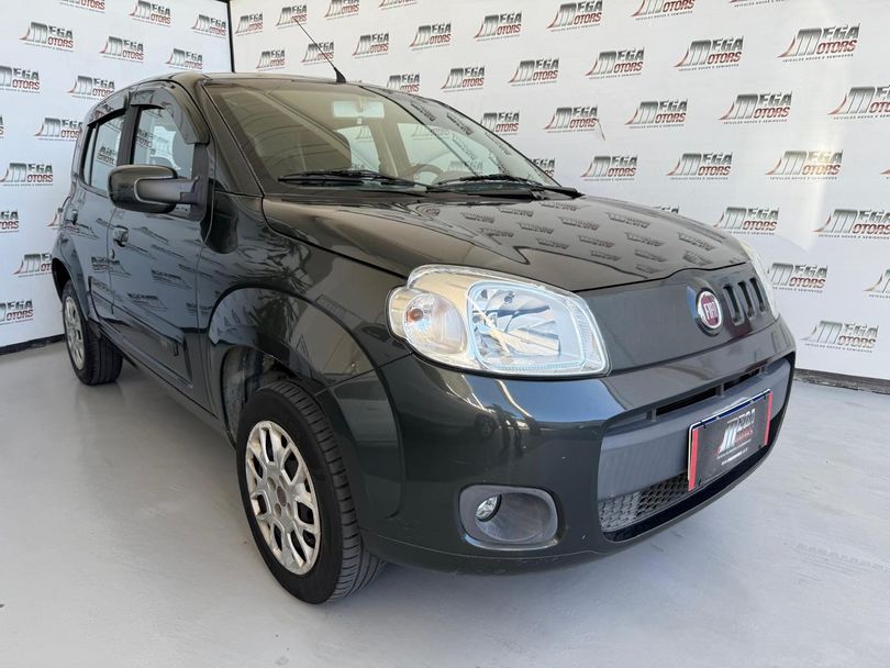 Fiat UNO VIVACE Celeb. 1.0 EVO F.Flex 8V 5p