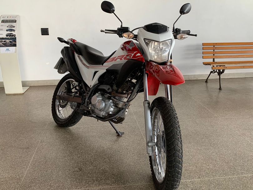 HONDA NXR 160 BROS ESDD FLEXONE