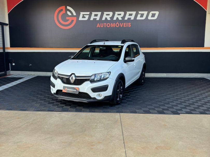 Renault SANDERO STEP. R. CURL Hi-Power 1.6 8V 5p