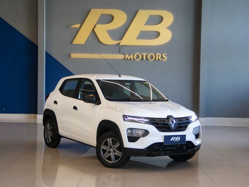 Renault KWID Zen 1.0 Flex 12V 5p Mec.