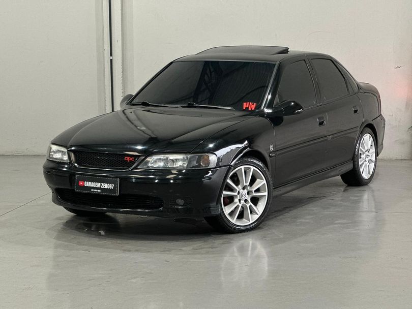 Chevrolet Vectra CD 2.2 16V / 2.0 16V Mec./Aut.