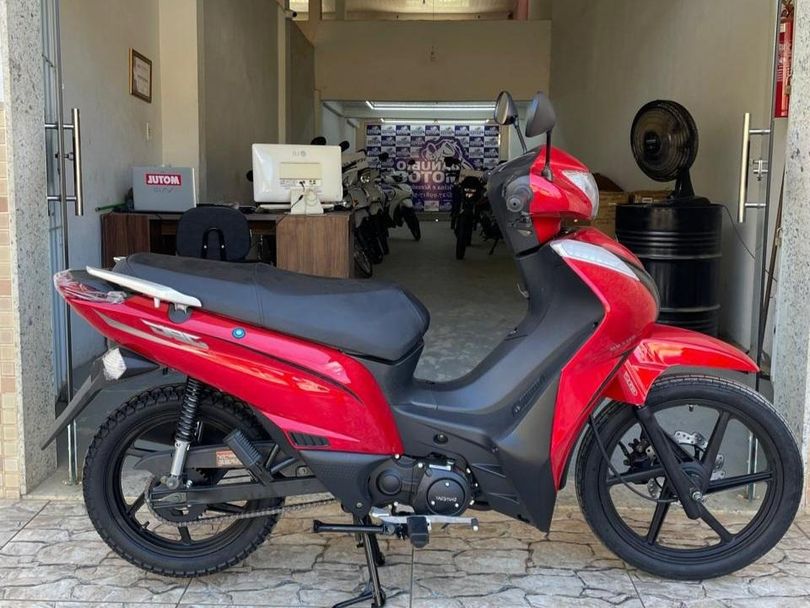 SHINERAY XY 50-Q JET S