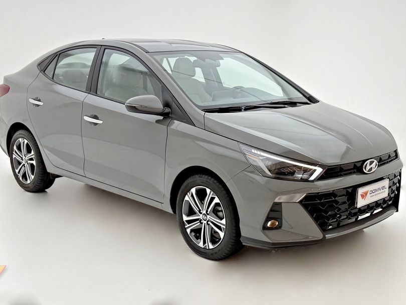 Hyundai HB20S Platinum 1.0 TB Flex 12V Aut.