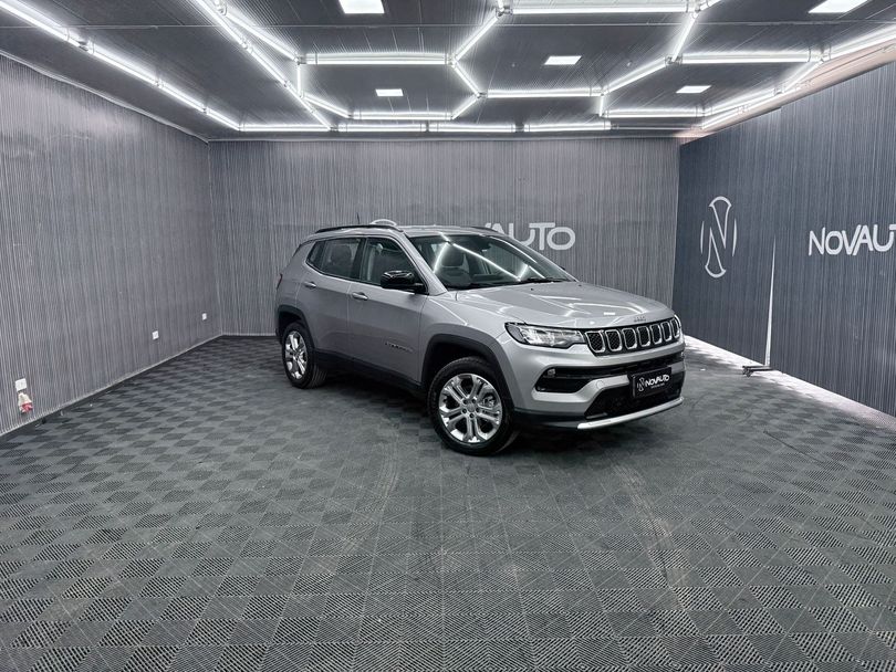 Jeep COMPASS LONG. T270 1.3 TB 4x2 Flex Aut.