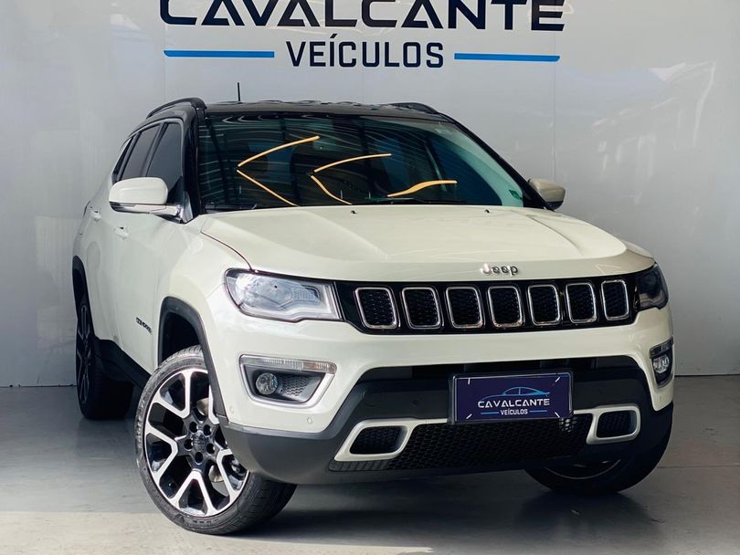 Jeep COMPASS LIMITED 2.0 4x4 Diesel 16V Aut.