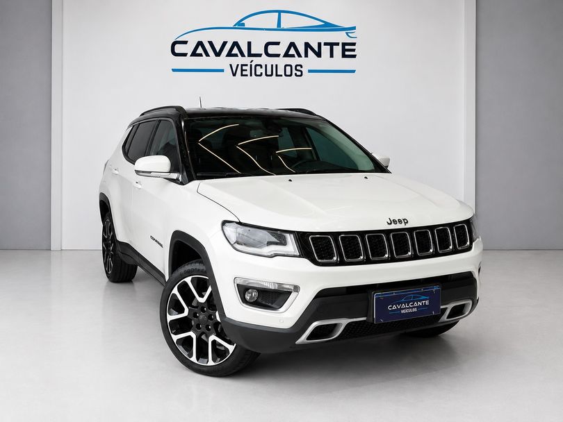 Jeep COMPASS LIMITED 2.0 4x4 Diesel 16V Aut.