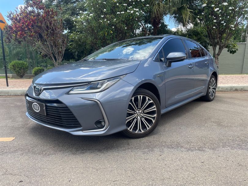 Toyota Corolla Altis Prem. 1.8 Aut. (Híbrido)