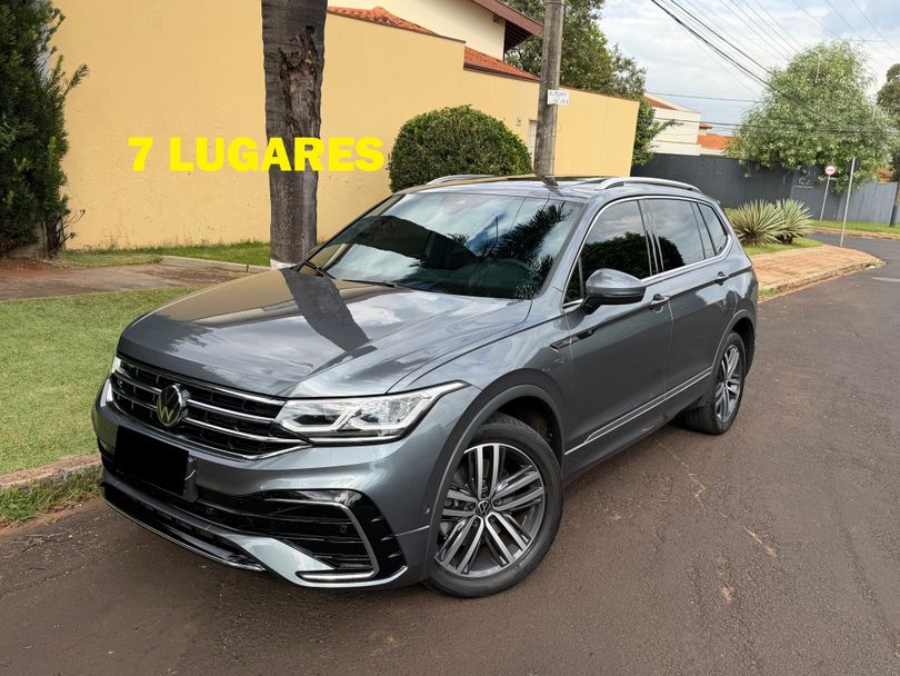 VolksWagen TIGUAN Allspac R-Line 300 TSI 2.0 