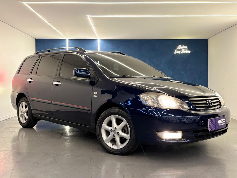 Toyota Corolla Fielder SW S  1.8 16V 136cv Aut