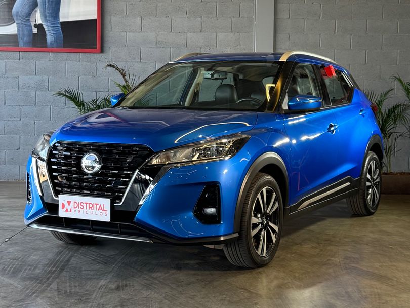 Nissan KICKS Advance 1.6 16V Flex Aut.