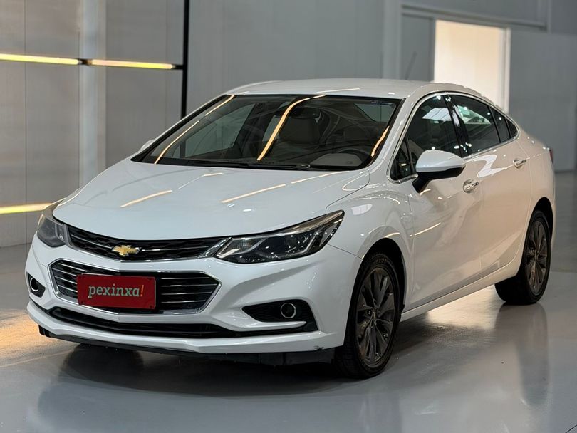 Chevrolet CRUZE LTZ 1.4 16V Turbo Flex 4p Aut.