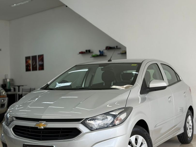 Chevrolet ONIX HATCH LT 1.0 8V FlexPower 5p Mec.