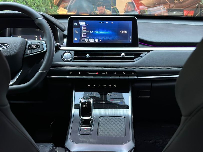 Caoa Chery Tiggo 5X SPORT 1.5 Turbo Flex Aut.