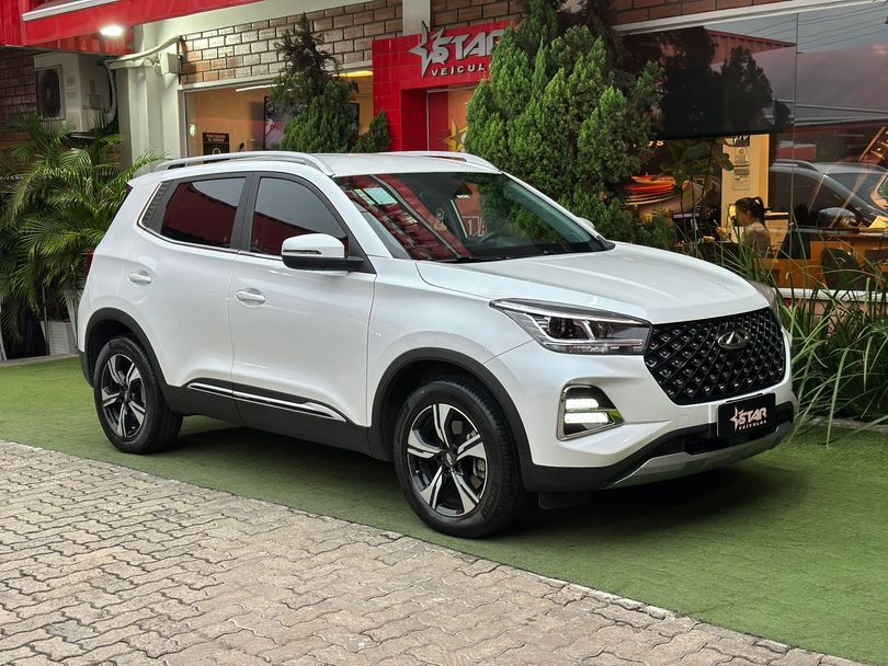 Caoa Chery Tiggo 5X SPORT 1.5 Turbo Flex Aut.