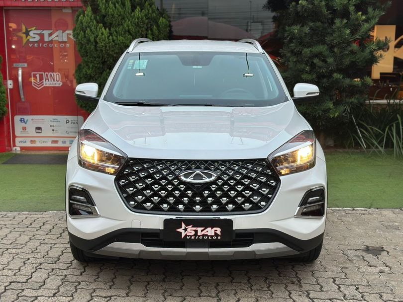 Caoa Chery Tiggo 5X SPORT 1.5 Turbo Flex Aut.