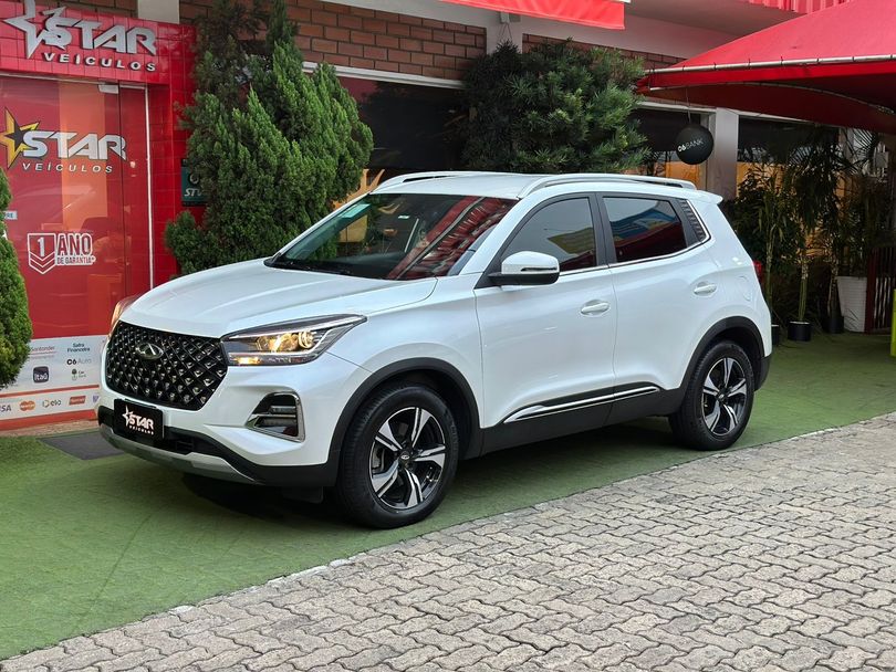 Caoa Chery Tiggo 5X SPORT 1.5 Turbo Flex Aut.