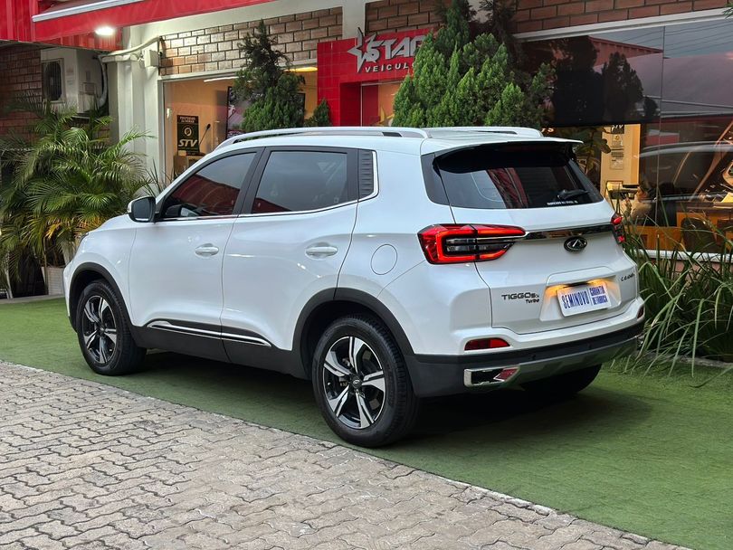 Caoa Chery Tiggo 5X SPORT 1.5 Turbo Flex Aut.