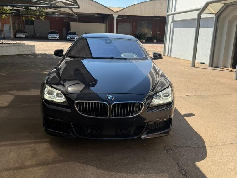 BMW 650i Gran Coupe 4.4 V8 450cv 4p