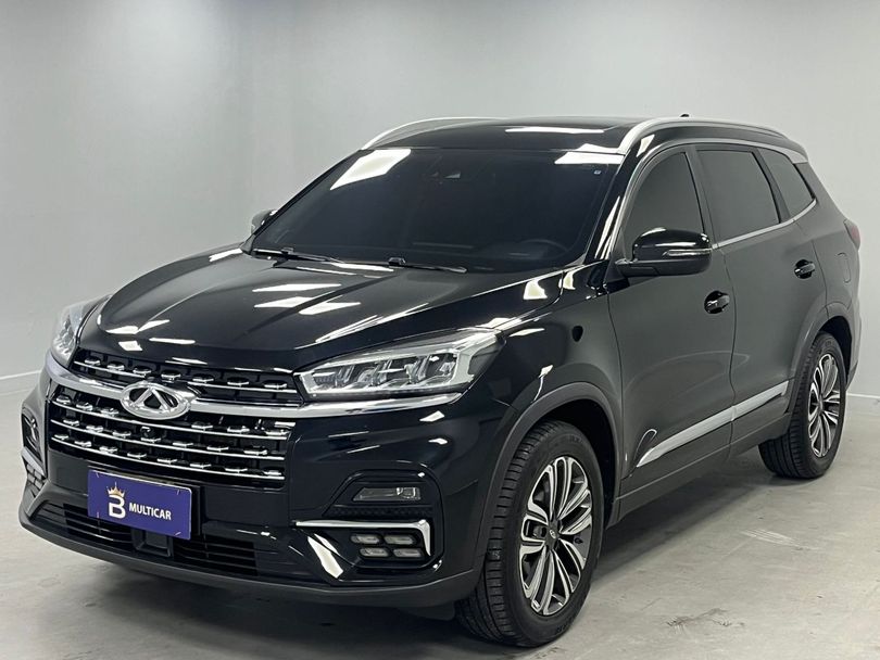 Caoa Chery Tiggo 8 Max Drive 1.6 Turbo Aut.