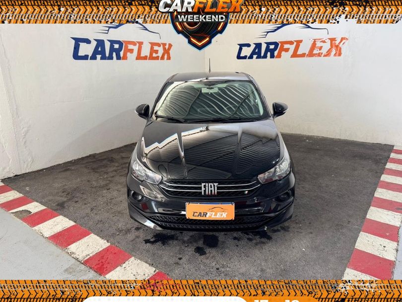 Fiat CRONOS DRIVE 1.3 8V Flex