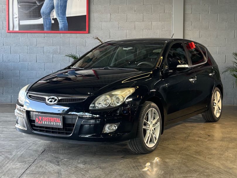 Hyundai i30 2.0 16V 145cv 5p Aut.