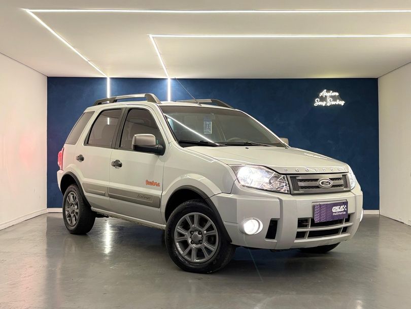 Ford EcoSport XLT FREESTYLE 2.0 Flex 16V 5p