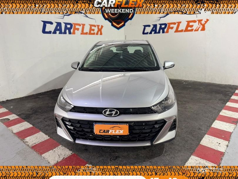 Hyundai HB20 Comfort Plus 1.0 TB Flex 12V Aut.