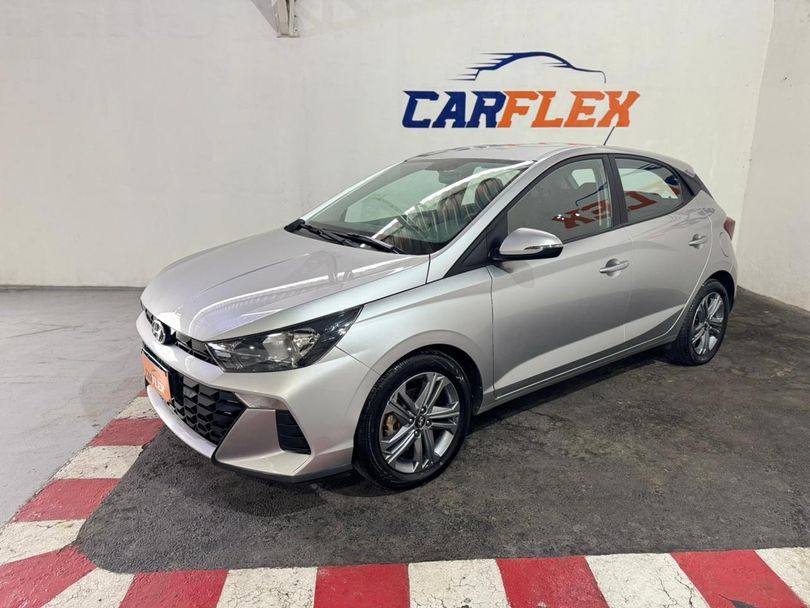 Hyundai HB20 Comfort Plus 1.0 TB Flex 12V Aut.