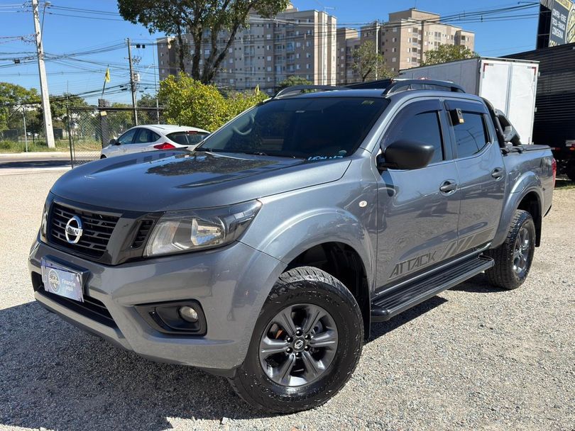 Nissan Frontier ATTAC.CD 4x4 2.3 Bi-TB Die. Aut