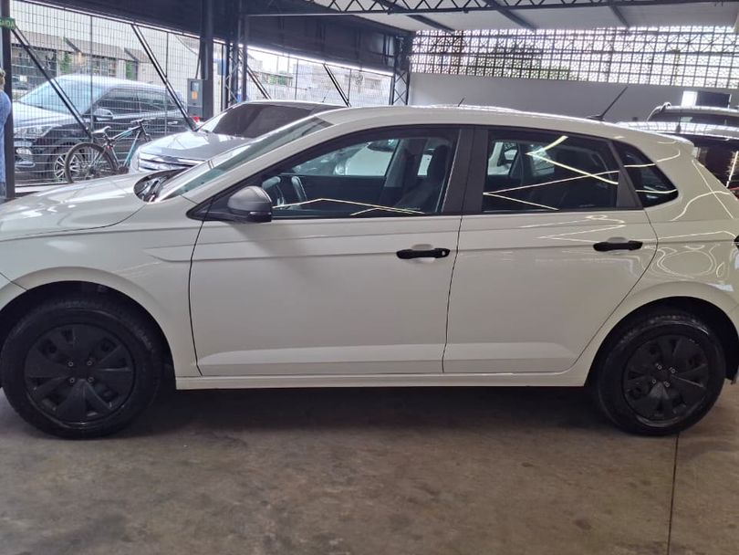 VolksWagen Polo Track 1.0 Flex 12V 5p
