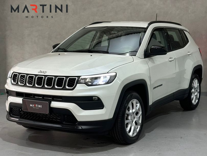 Jeep COMPASS SPORT T270 1.3 TB 4x2 Flex Aut.