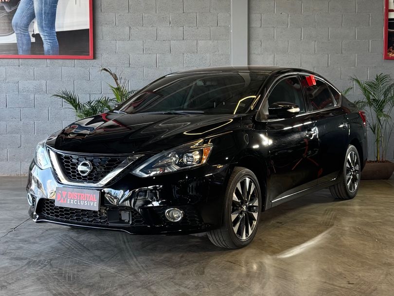 Nissan Sentra SL 2.0 FlexStart 16V Aut.
