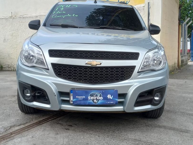 Chevrolet MONTANA LS 1.4 ECONOFLEX 8V 2p