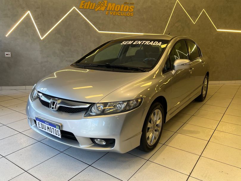 Honda Civic Sed. LXL/LXL SE 1.8 Flex 16V Mec.