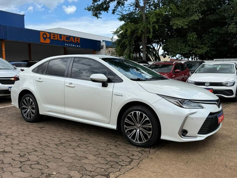 Toyota Corolla Altis 1.8 16V Aut. (Híbrido)