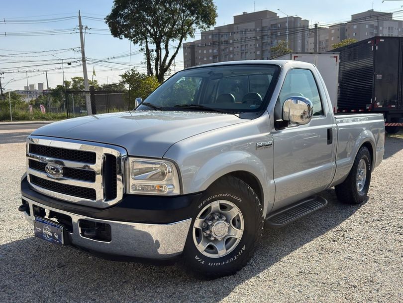 Ford F-250 XLT 4.2 TB Diesel