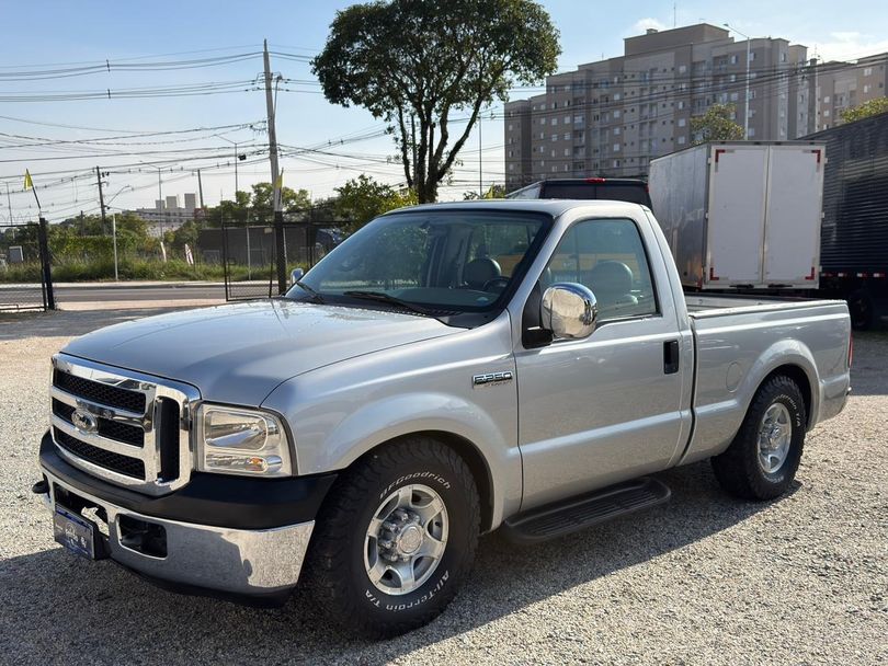 Ford F-250 XLT 4.2 TB Diesel