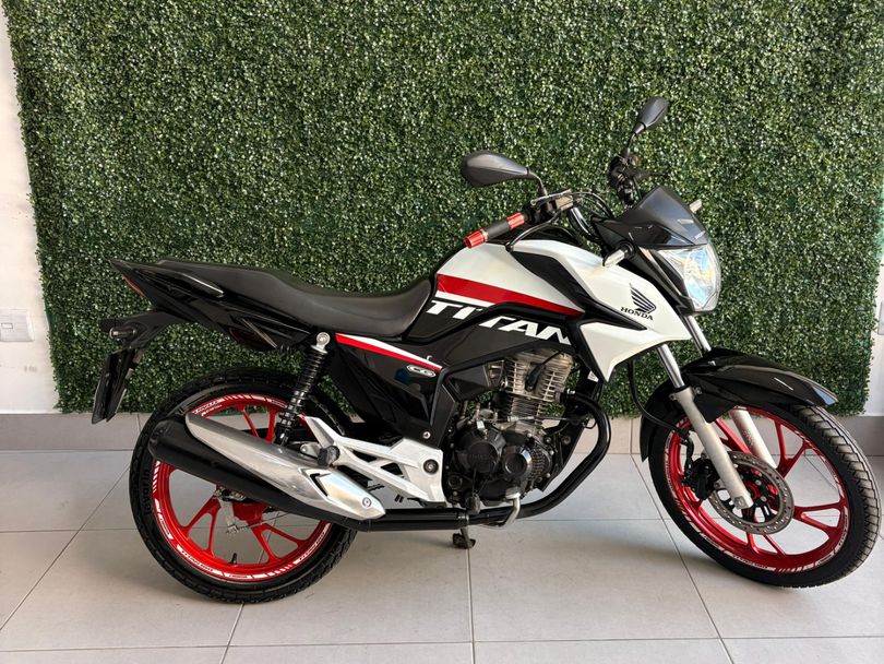 HONDA CG 160 TITAN S Flex