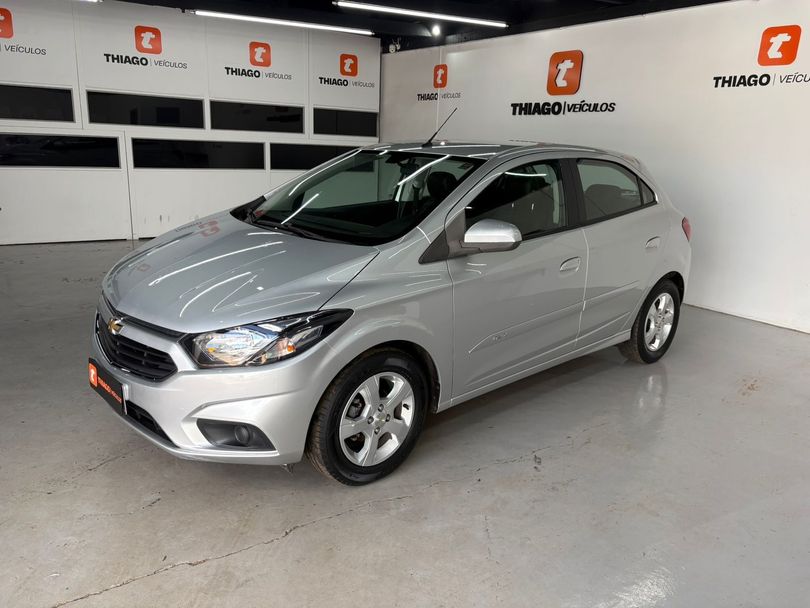 Chevrolet ONIX HATCH LT 1.4 8V FlexPower 5p Mec.