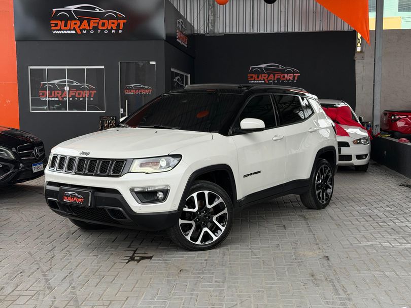 Jeep COMPASS S 2.0 4x4 TB 16V Diesel Aut.