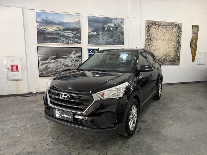 Hyundai Creta Action 1.6 16V Flex Aut.