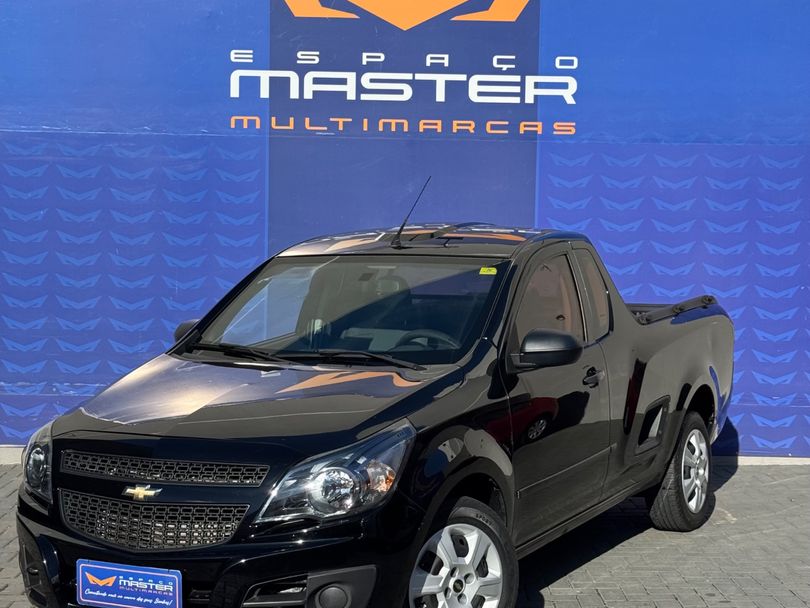 Chevrolet MONTANA LS 1.4 ECONOFLEX 8V 2p