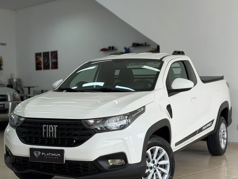Fiat Strada Endurance 1.4 Flex 8V CD