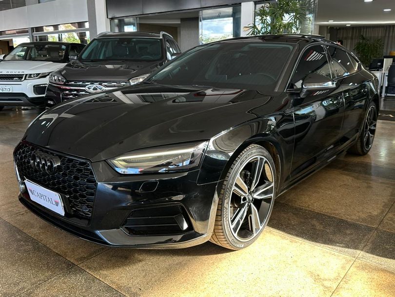 Audi A5 Ambiente Sportb. 2.0 TFSI S tonic